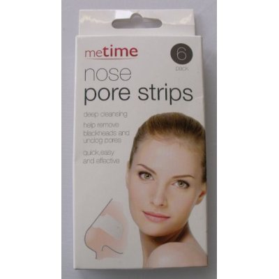 Nose Pore Strips 6pk