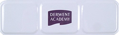 Derwent Aquarell-Malkasten, 12 Farben - 3