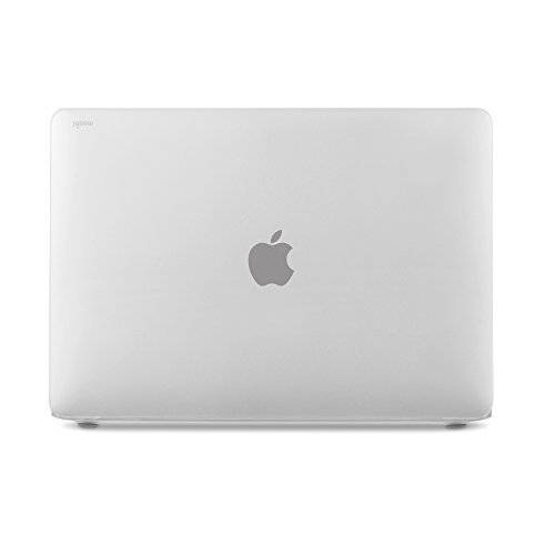 Moshi 99MO071907 iGlaze Gehäuse für Apple MacBook Pro mit Touch Bar klar