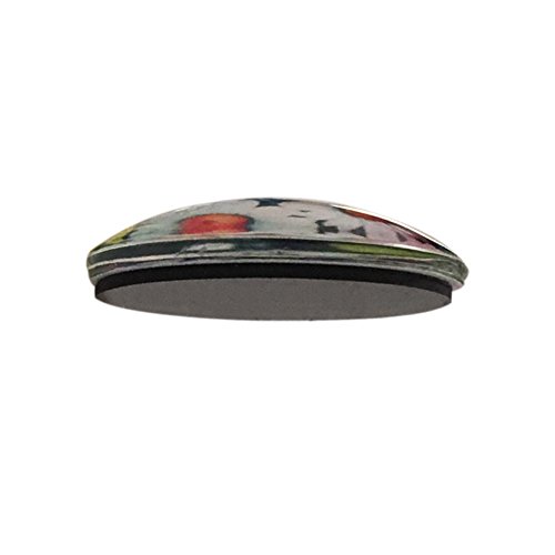 6 Pack Mandala Kühlschrank Magnet Whiteboard Magnete Büromagnete - 6