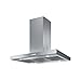 Produktbild Elica Spot mehr Island IX/A/90 Insel Edelstahl 304 m³/h – Hauben (304 m³/h, führt, 61 dB, 50 cm, 65 cm, Insel)