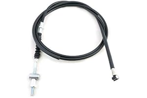 Linmot Bremszug Bremsseil Quad 200 Bashan Bowdenzug, Schwarz