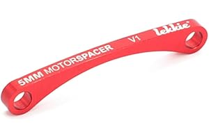windmeile | Lekkie Motor Spacer 5mm, Espaciador, para Bafang BBS01/02/HD, E-Bike, Pedelec