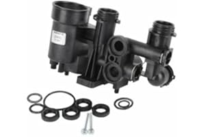 DIFF - Bloc hydraulique droit - DIFF pour Chaffoteaux : 61010167