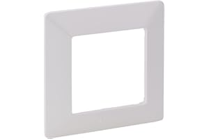 Legrand - 1 marcos valena ultrablanco