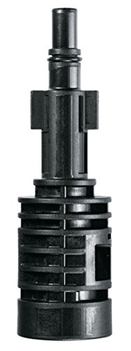 Bosch DIY Kärcher-Adapter zum Einsatz von Kärcher-Zubehör an Bosch Hochdruckreinigern (AQT 33-10, AQT 35-12, AQT 37-13) - 2