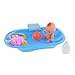Produktbild KESOTO Mini Puppe Badewanne Spielzeug Set