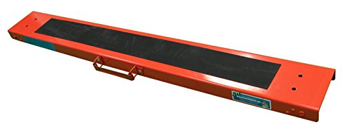 2 x Teleskop-Gerüstbock höhenverstellbar Klappbock Stahlbock Unterstellbock Stützbock 150 kg - 4