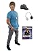 Produktbild Justin Bieber Basic Doll - Street Style