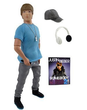 Preisvergleich Produktbild Justin Bieber Basic Doll - Street Style