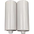 KaaShri™ Pulsator Roller Compatible with Samsung 9-10kg Washing Machine Pulsator (Set of 2 Pieces)(Match & Buy) (Discuss on Helpline in case of Doubt)