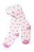 Weri Spezials Baby and Children Tights, Cream, Peas, Size: 9-10 years (134/146)