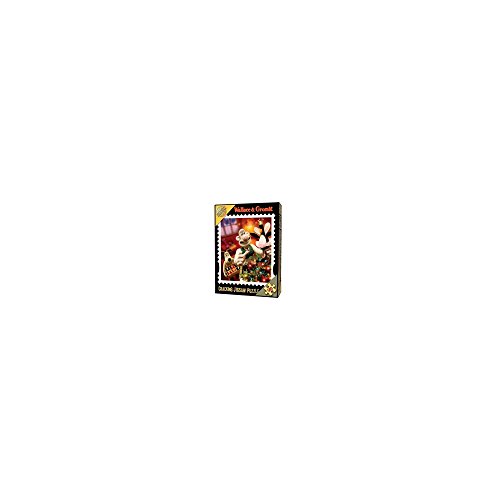 Cheatwell Games 500 Piece Puzzle Wallace And Gromit Xmas Tree