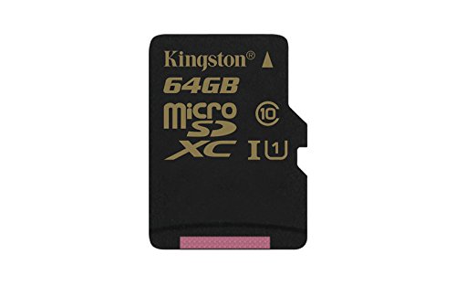 Kingston SDCA10/64GB microSDXC 64GB Class 10 Speicherkarte - 3