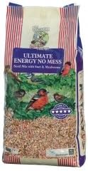 Harrison's Wild Bird Food Seed All Birds Ultimate Energy No Mess Seed 4 x 3kg Pack Bulk Buy