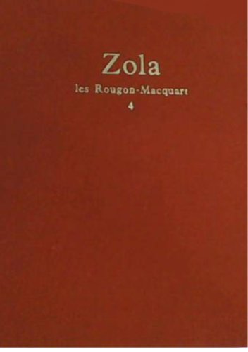 couverture de : Les Rougon Macquart