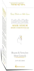 LOT-O-HAIR Hair Serum (Pack of 100 ml)