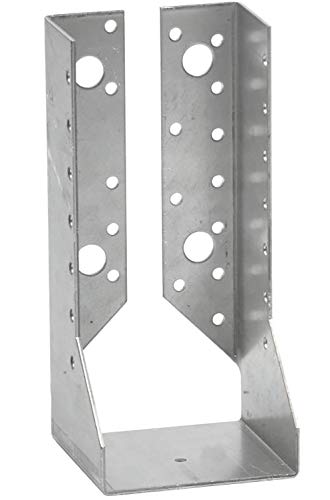Preisvergleich Produktbild 10 Stück SIMPSON Balkenschuh BSI 60x160 Feuerverzinkt Innenliegend mit Zulassung