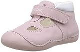 Verschluss: Klettverschluss Geox Baby Mädchen B TUTIM A Sneaker, Lt Pink/White C0811, 19 EU