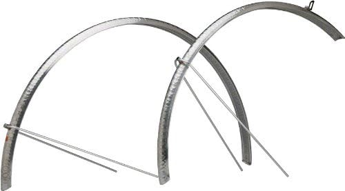 Velo Orange 700c Hammered Alloy Fender: 34.0mm by Velo Orange