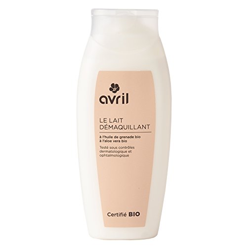 Avril Organic Cleansing Milk, 250 milliliters