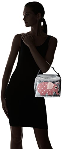 3 Sprouts Lunch Bag Elefant - 5