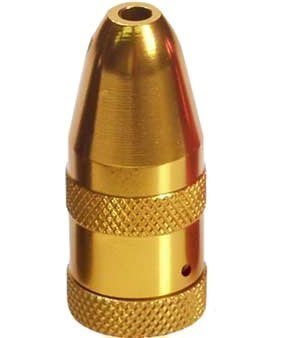 Dosificación de acero, Longitud 50mm Oro