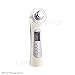 NORLANYA 5 In 1 Ultrasound Phototherapy LED Ion Skin Renewal Galvanic Rejuvenation Facial Toner