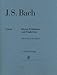 Produktbild KLEINE PRAELUDIEN + FUGHETTEN - arrangiert für Klavier [Noten / Sheetmusic] Komponist: BACH JOHANN SEBASTIAN