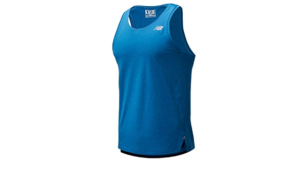 Impact Run Singlet T-Shirt 