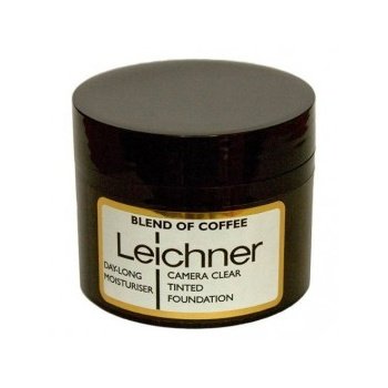 Camera Clear Tinted Foundation by Leichner Blend of Coffee 30ml