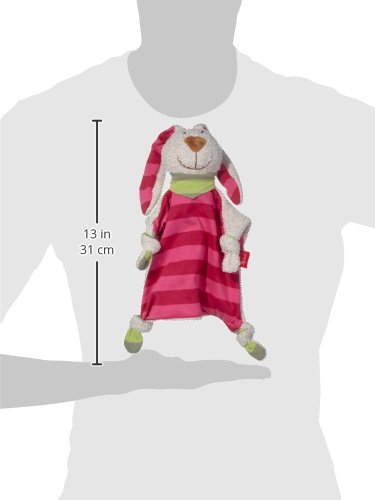 sigikid Schnuffeltuch Bär - 8