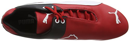 Puma Future Cat SF OG 305822 01 Herrenschuhe Leder Ferrari Sneaker - 7