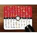 Produktbild Pokemon On Pokeball Desktop Mouse Pad