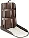 ByBo Design Nathi Fold-Away Changing Table with Mat Beech Wood walnut