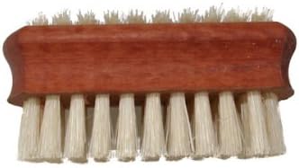Riffi Beechwood Nail Brush with Sisal Bristles - R541 by Riffi