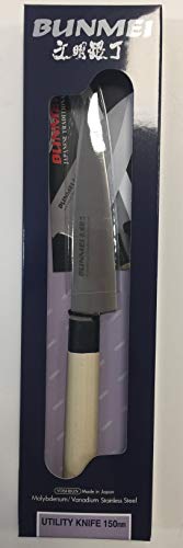 Bunmei 1907/150 Yoshikin Couteau Multi-usages 15 cm