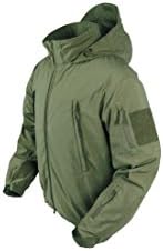 Condor - 609-001-M SUMMIT Zero Lightweight Soft Shell Jacket OD M