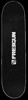 Freegun Surf Skateboard Mixte Enfant, Multicolor