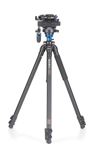 BENRO Trépied vidéo A2573FS6