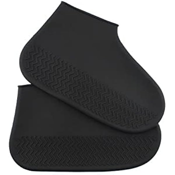 Booties Outdoor LIFESOFT Disposable Booties Shoe Covers Slip