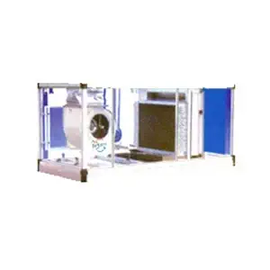 Selectra ARHDLNG-FLORMOUNT-022 Air Cooler, Blue