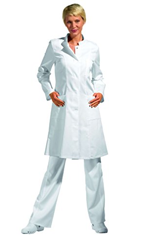 Leiber Damenmantel weiss 08579 - 2