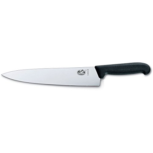 Victorinox Küchenmesser Tranchiermesser Fibrox Länge: 28 cm, 5.2003
