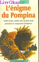couverture de : L'&eacute;nigme du Pompina