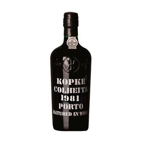 Preisvergleich Produktbild Kopke - Kopke Colheita Port 1981