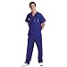 Produktbild NCD Medical/Prestige Medical  50502-2 scrub bottom-cobalt XL