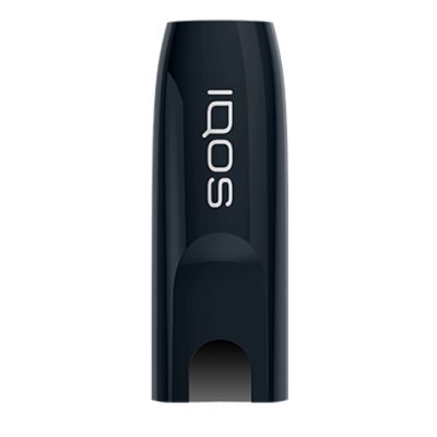 Preisvergleich Produktbild IQOS CAP - PIANO BLACK