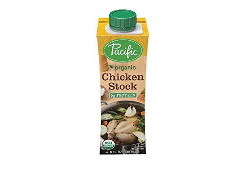 Preisvergleich Produktbild Pacific Foods - Organic Chicken Stock - 8 fl. oz.