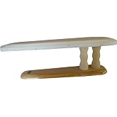 İşkur Makina Arm and Shoulder Iron Arm Pillow Wood